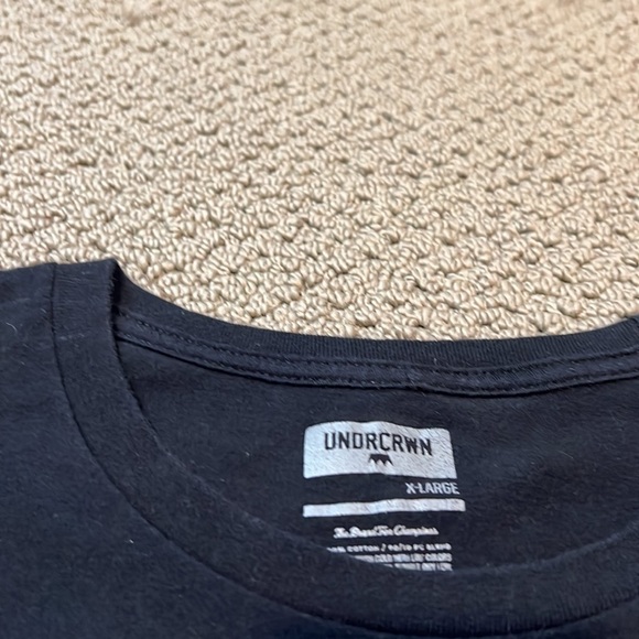 Undrcrwn Fab Five Men's T Size L - Picture 4 of 4